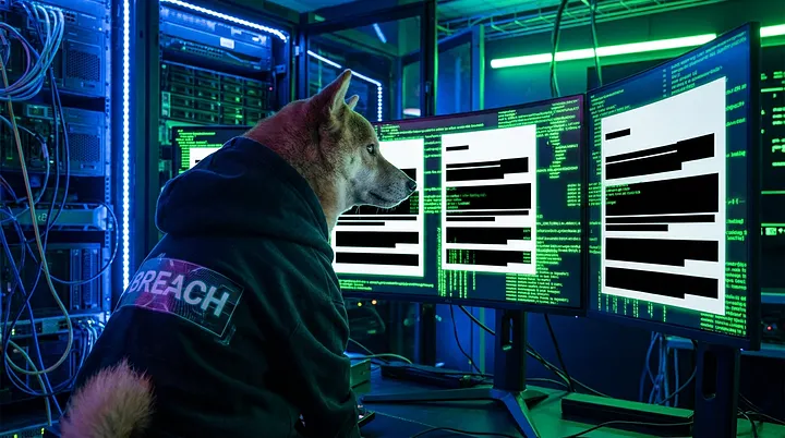 Dr. Patrick Zurheide Taylor Wessing GDPR PDF Leak