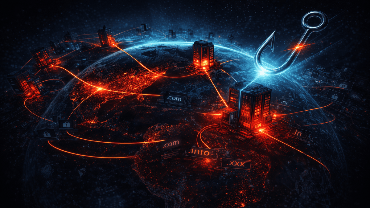 NameSilo, Webnic, NiceNic: Registrars Enabling Scams